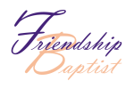 FriendshipBaptistChurchWordLogoColor